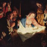 Christmas, nativity