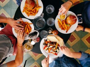 Lunch @ Club Kawana | Wurtulla | Queensland | Australia