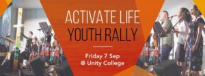 Surge - Activate Youth Rally @ Unity College | Caloundra West | Queensland | Australia