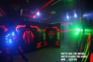 Surge @ Laserzone | Warana | Queensland | Australia