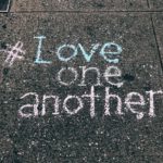 #Love one another