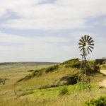 Spirit, farm, windmill